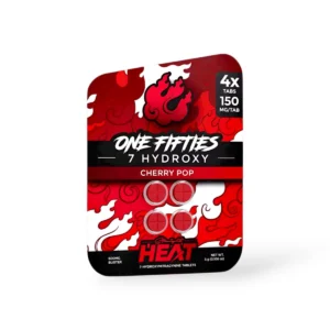 straight heat eighties 7 hydroxy